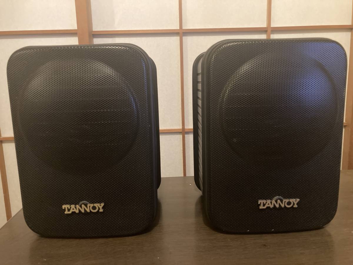 TANNOY | スピーカー USED◇タンノイ 天吊り ペア Yahoo!オークション 