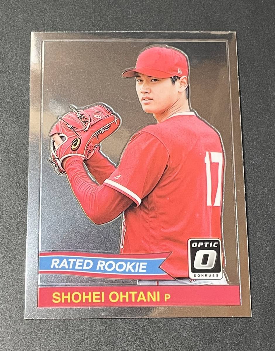 大谷翔平 ルーキーカード セット 貴重！panini