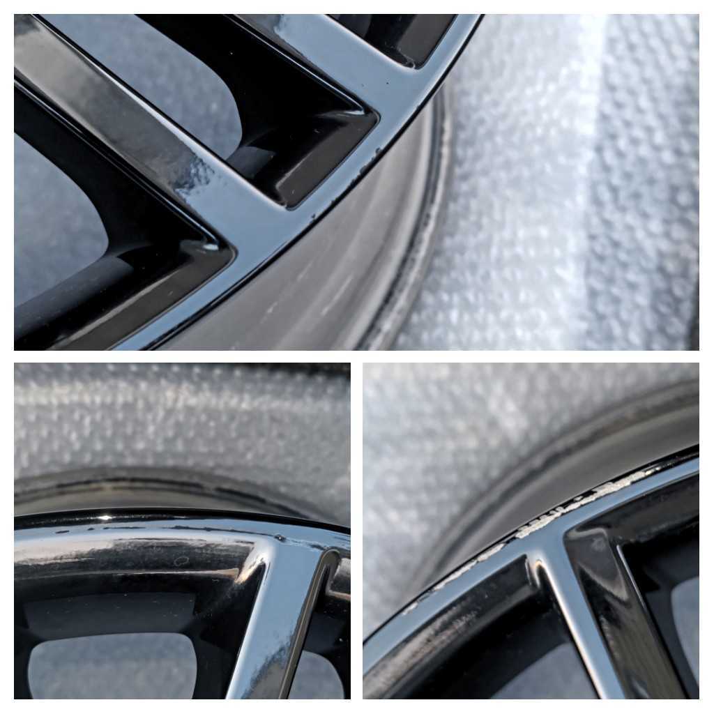 ① TOYOTA CROWN 210 クラウン アスリート ロイヤル 特別仕様車 ブラックスタイル ブラックスパッタリングメッキ ホイール 18インチ トヨタ クラウン アスリート 2.5 ワンオーナー Athlete