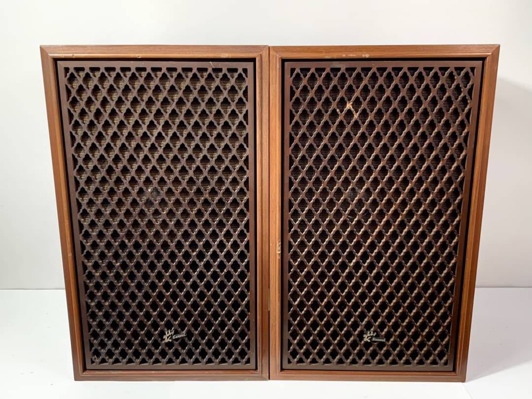 超激得，新品 sansui スピーカー 2way2speakers SP-70 サンスイ