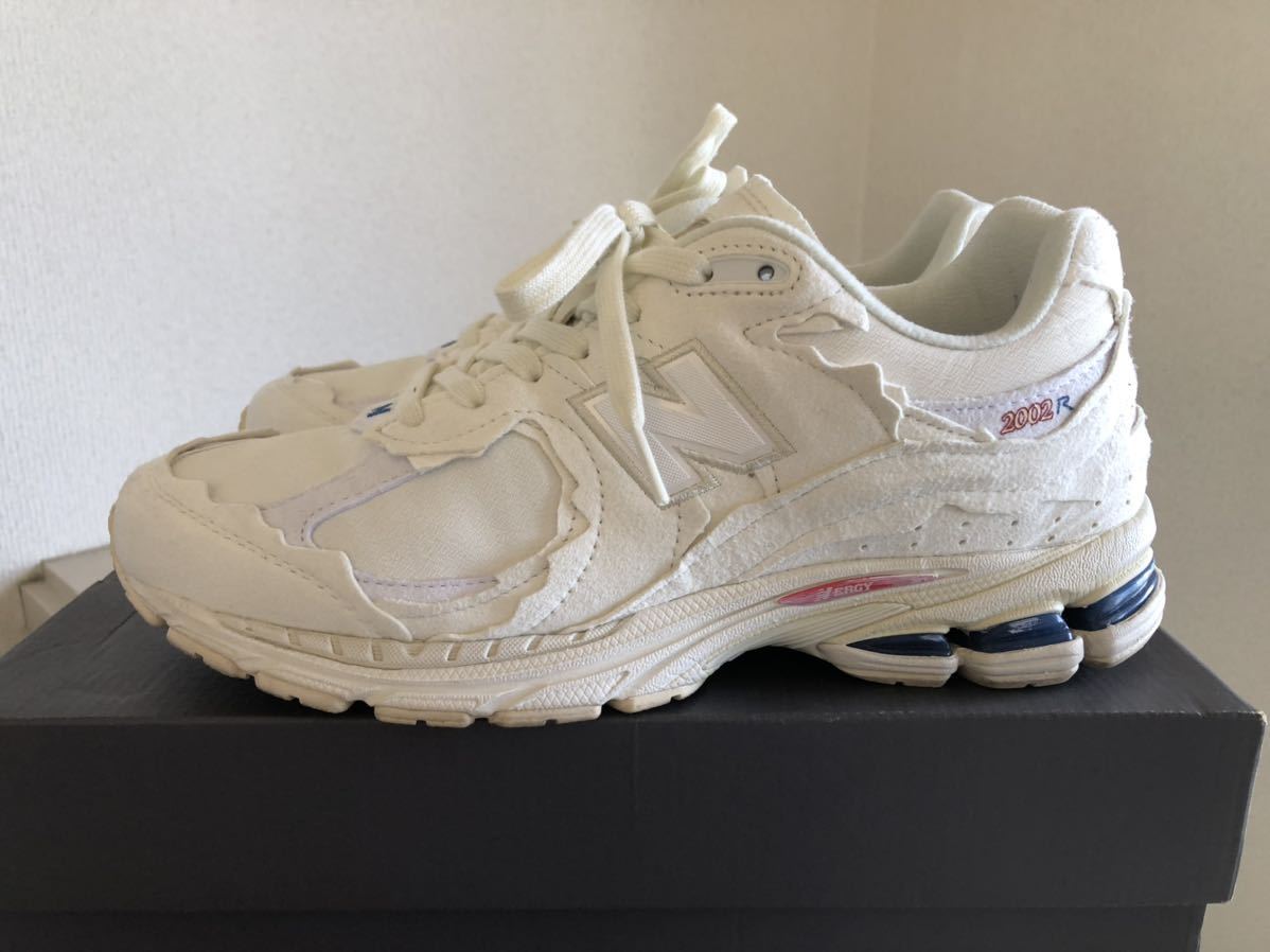 【新作入荷，大人気】 NEW BALANCE M2002RDC ニューバランス(27.5cm)｜売買されたオークション情報、yahooの商品情報をアーカイブ公開 - オークファン 27.5cm