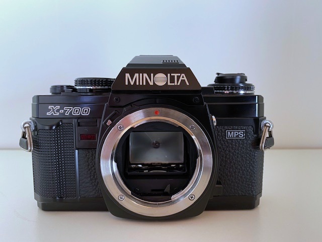 X-700 MINOLTA ミノルタ ボディ - KONICA 中古(ミノルタ) Minolta