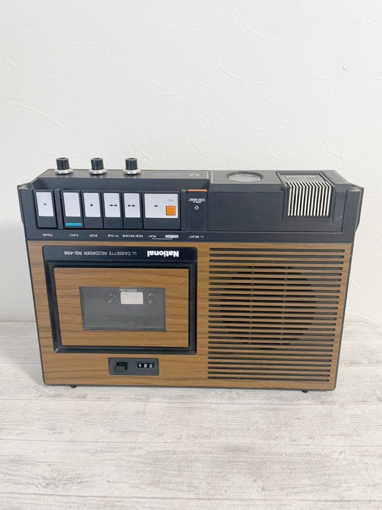 Cassette Recorder National LL - RV-490 | NATIONAL Panasonic eBay