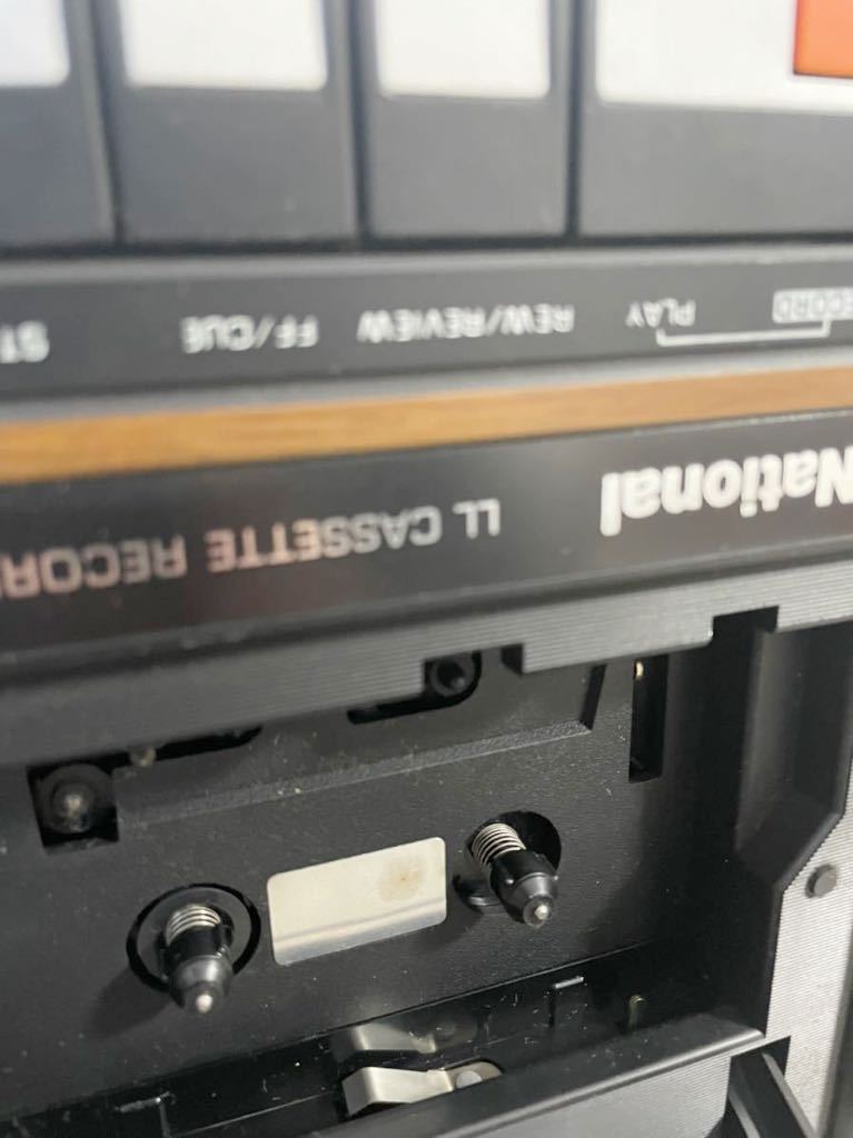 Cassette Recorder National LL - RV-490 | NATIONAL Panasonic eBay