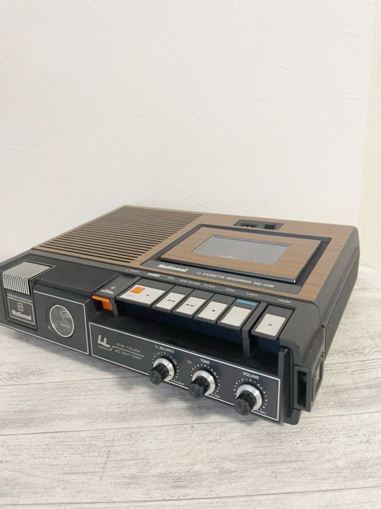 Cassette Recorder National LL - RV-490 | NATIONAL Panasonic eBay