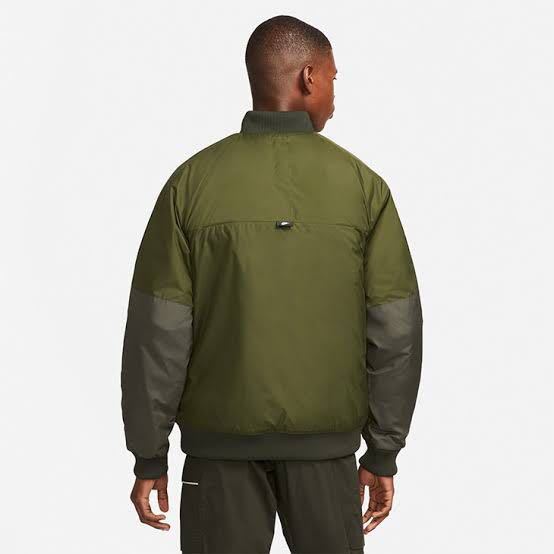 NIKE ナイキ レガシー リバーシブルボンバージャケット DD6850-326
