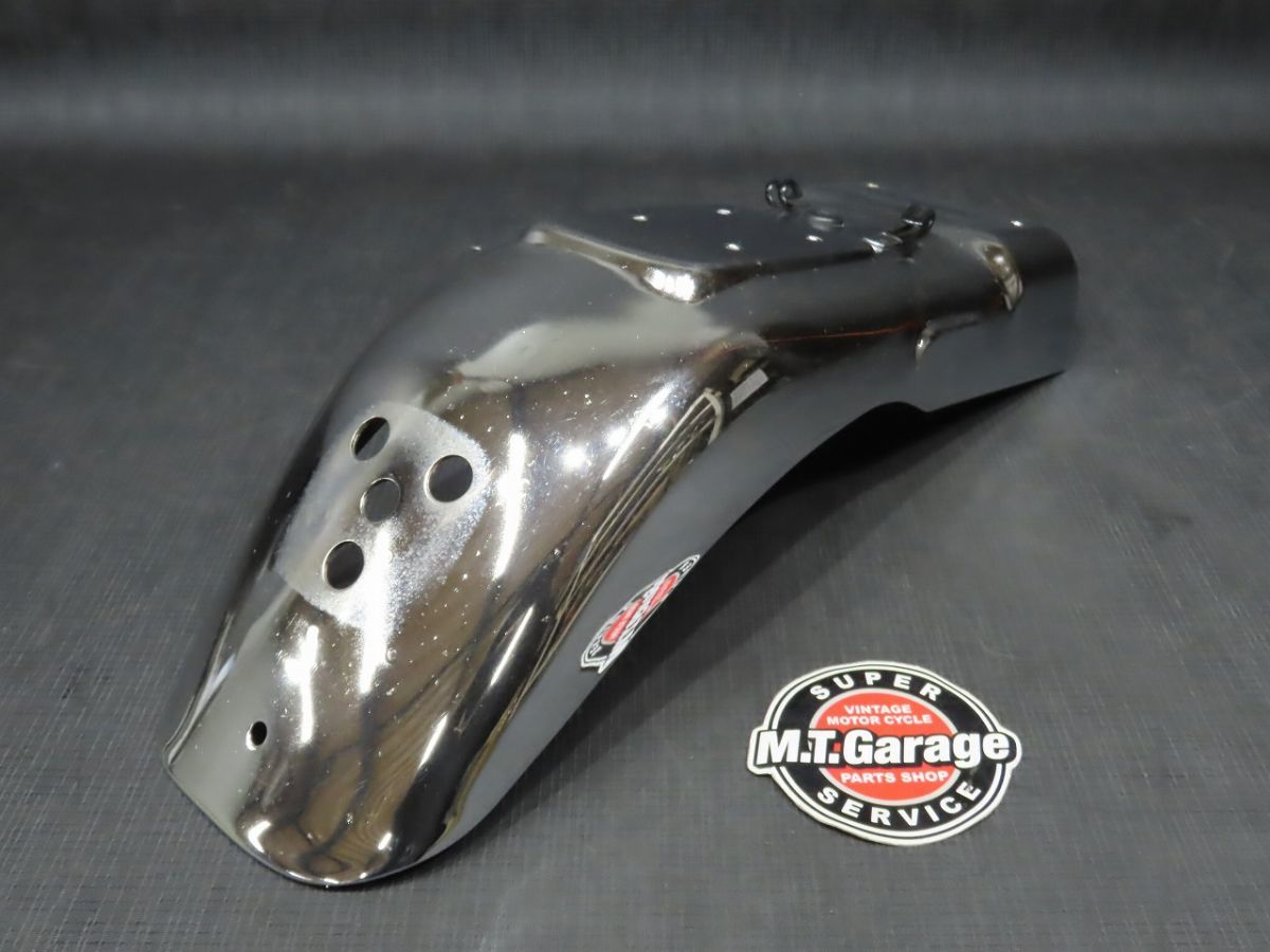 KZ900,KZ1000 LTD? ショート リアフェンダー 当時物 KZ900,KZ1000 LTD? ショート リアフェンダー 当時物