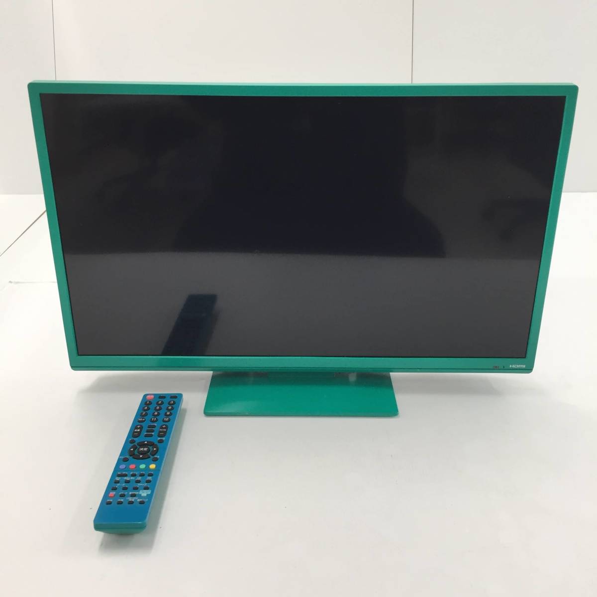 ORION オリオン FCX23-3GP 液晶テレビ 23V型 ハイビジョン グリーン 