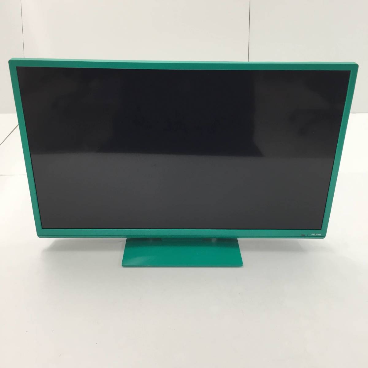希少!グリーン TV ORION FCX23-3GP 23型 23インチ ORION オリオン FCX23-3GP 液晶テレビ 23V型 ハイビジョン グリーン