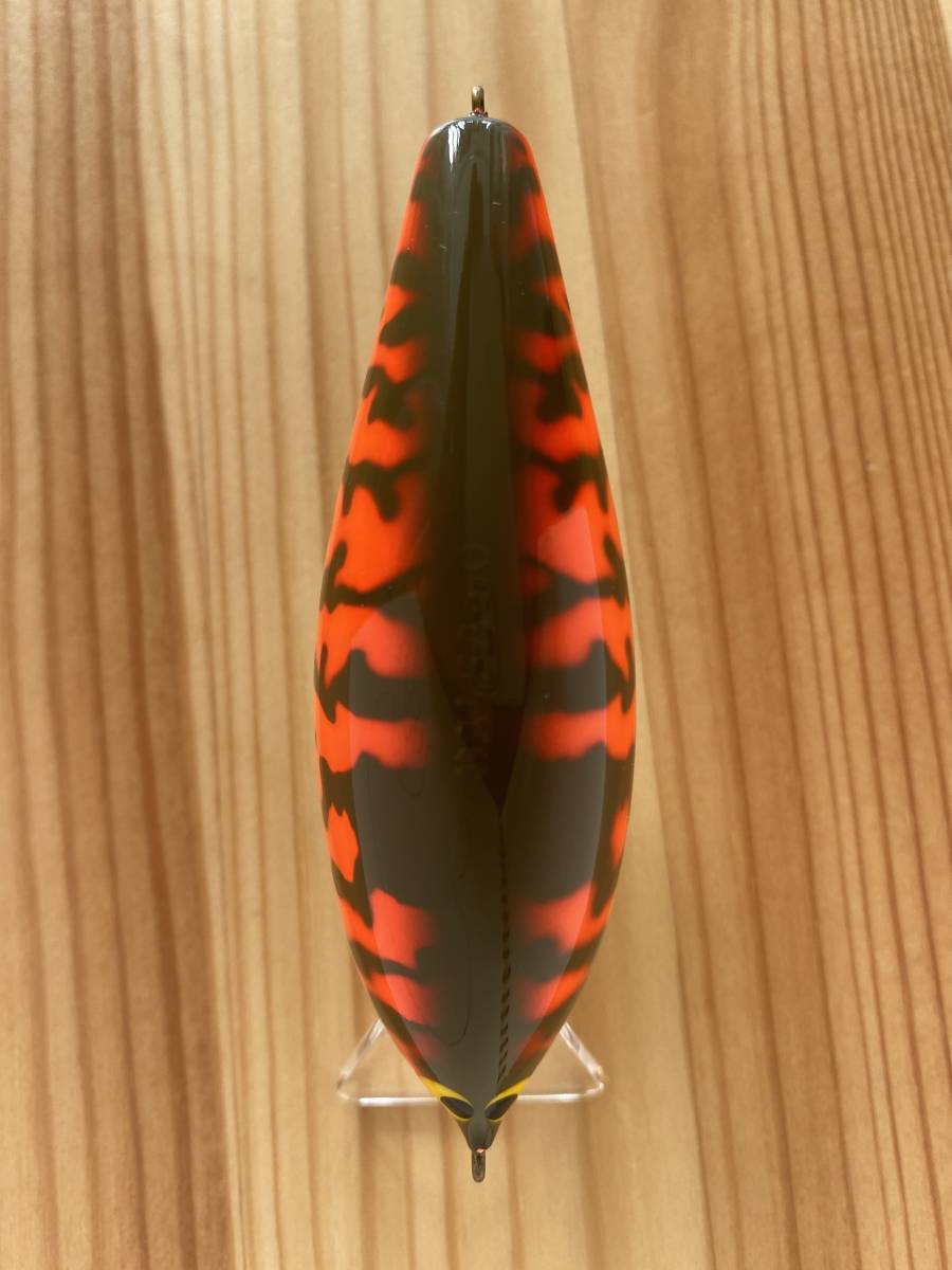 バルサ50 オリジナル オリジナルサイズ ブラウンコーチ オリオリ フグ