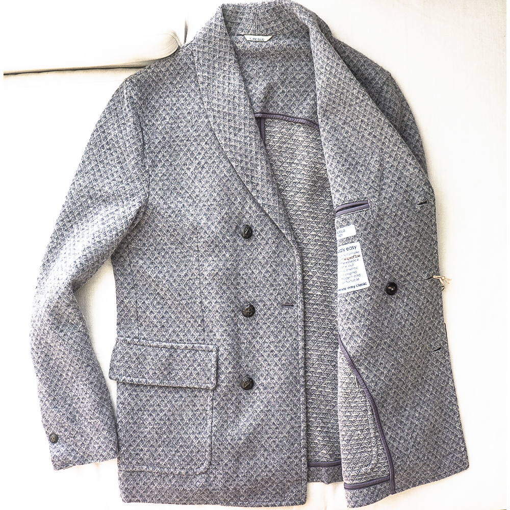 新品☆秋冬 CIRCOLO 1901 カシミア ウール ショールカラー コート 48 