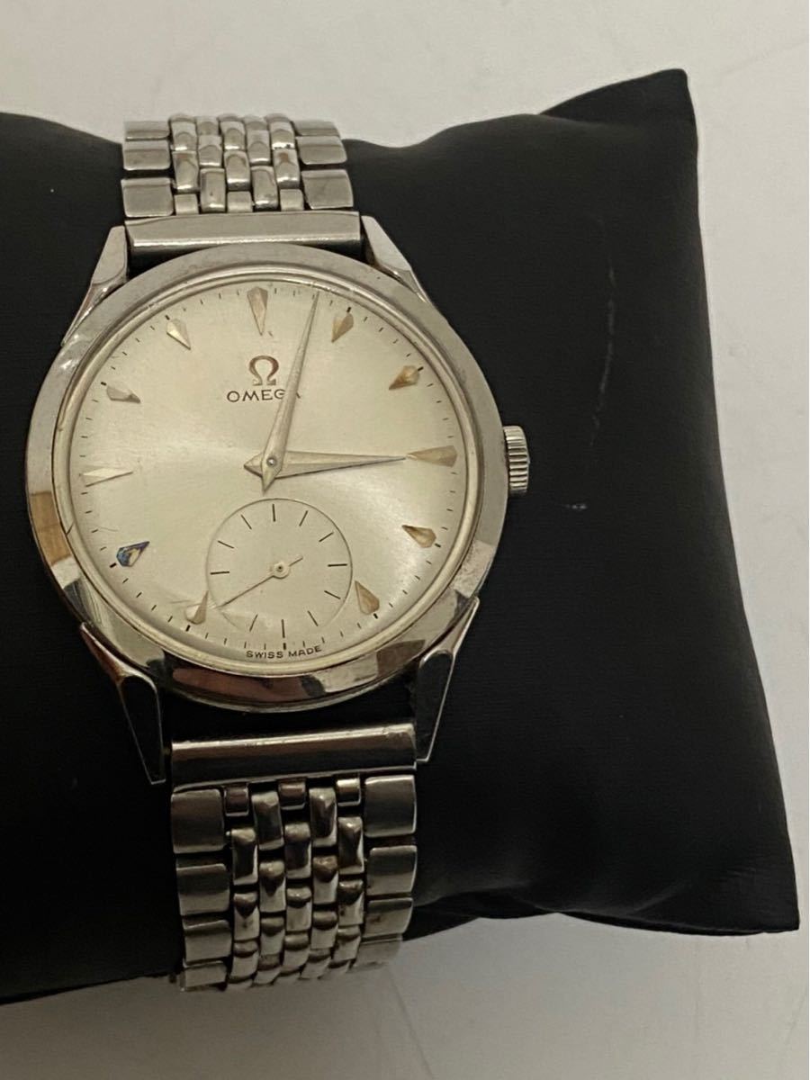 OMEGA 自動巻き - オメガ | クロノメーター Cal.564・Cal.565の魅力