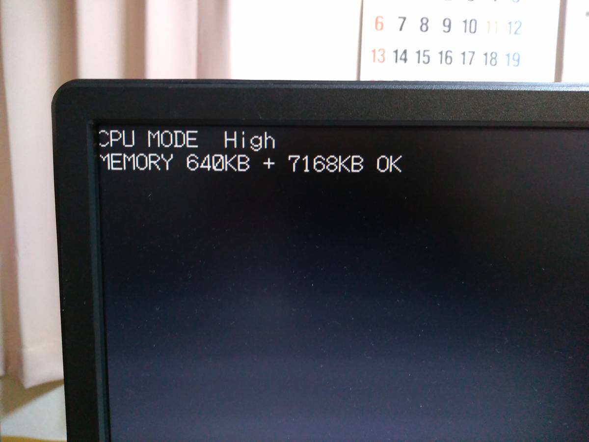 PC-9821】NEC PC-9821Xe10 2FDD仕様 動作確認済み HDD内蔵 メモリー