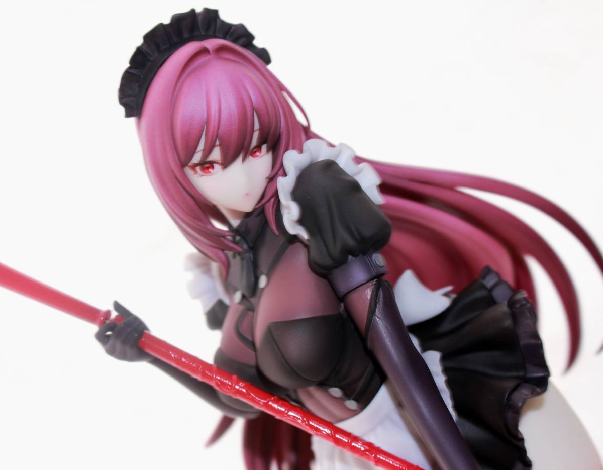Order Fate⁄Grand スカサハ FGO Fate ランサー⁄スカサハ 1⁄7 一撃三万