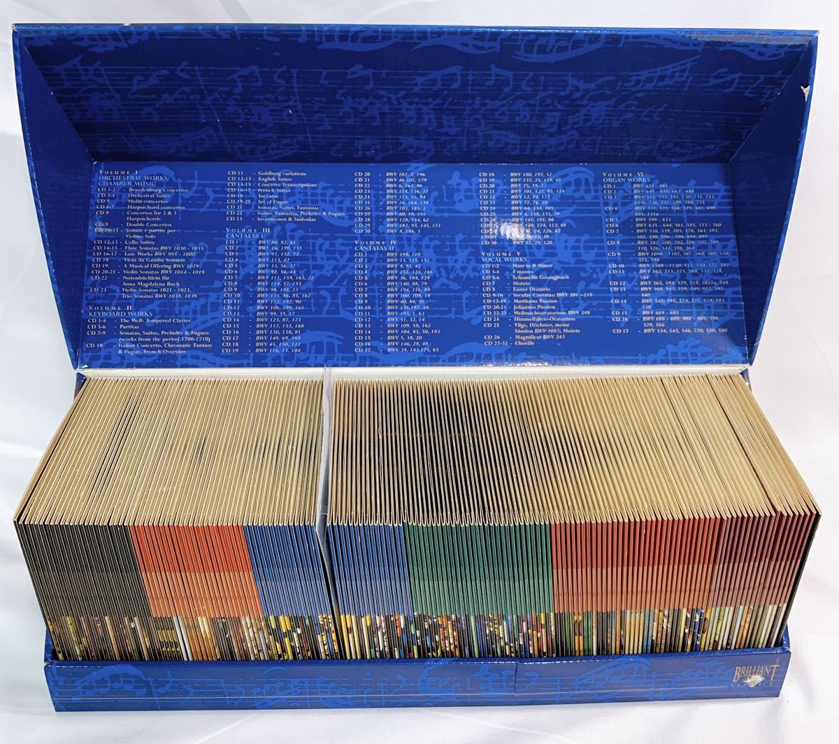 Complete Works Bach Bach, Edition Bach: J.S. Sebastian The Johann