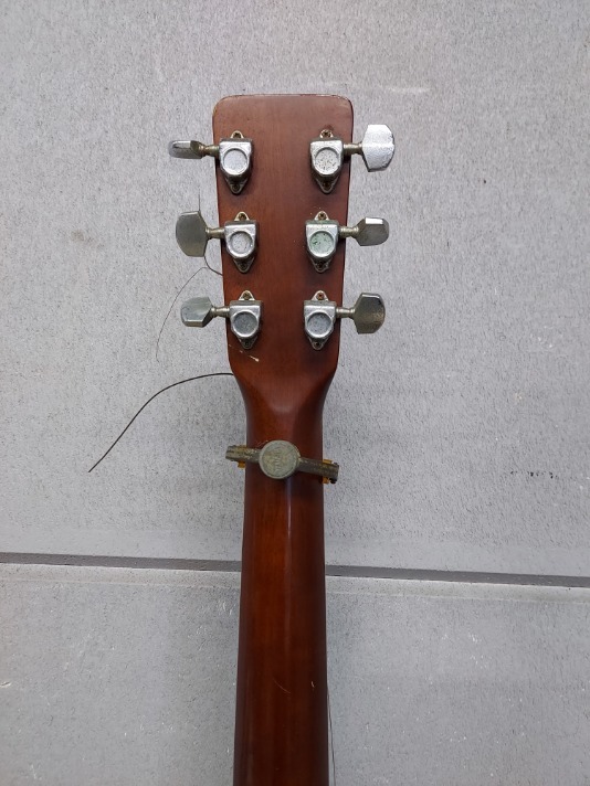 1980年製 Yamaki YW-30M 縦ロゴ【極上木目】オバンコール