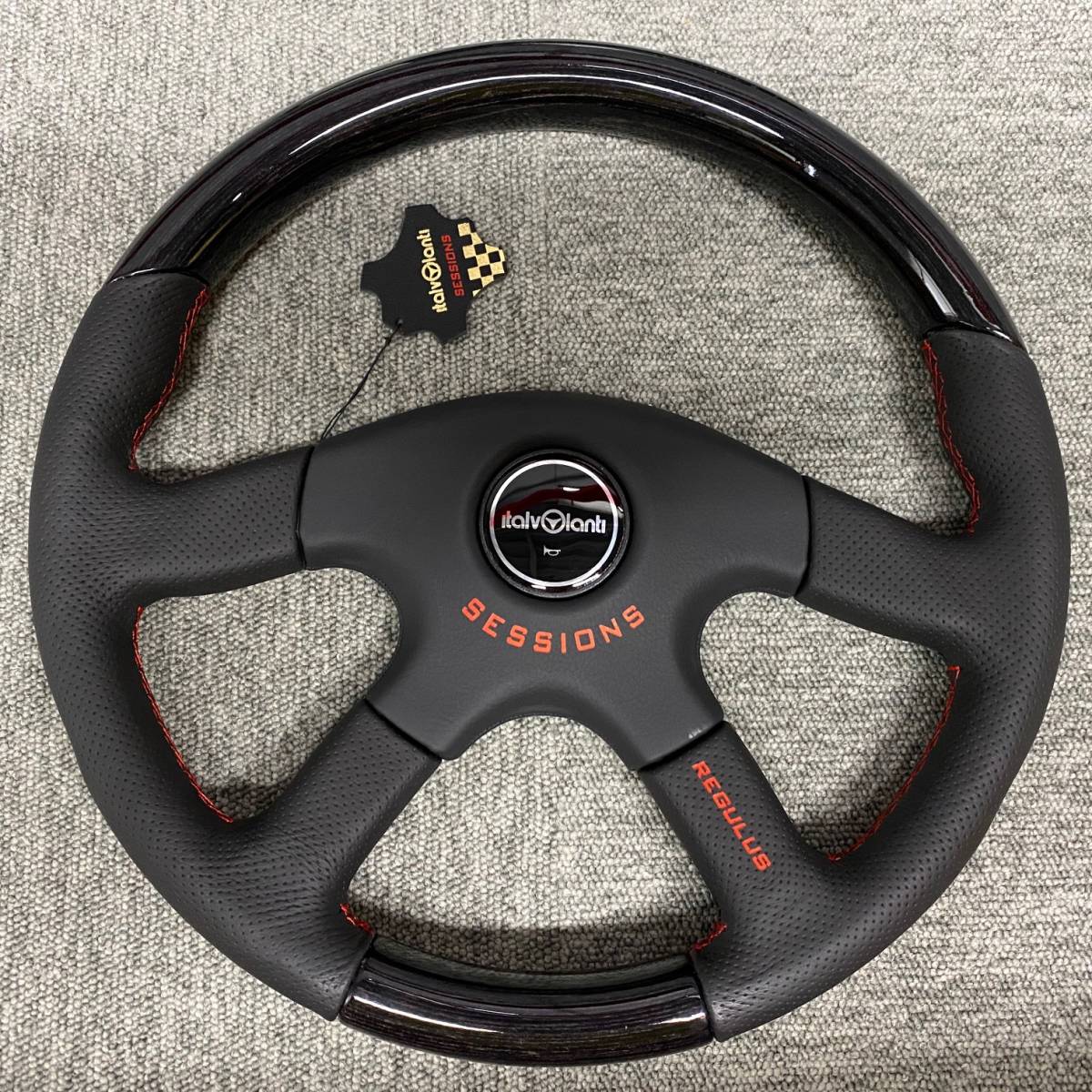 ◇◇ 新品 italvolanti SESSIONS REGULUS イタルボランテ セッション