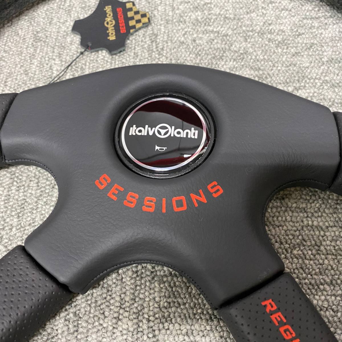 ◇◇ 新品 italvolanti SESSIONS REGULUS イタルボランテ セッション