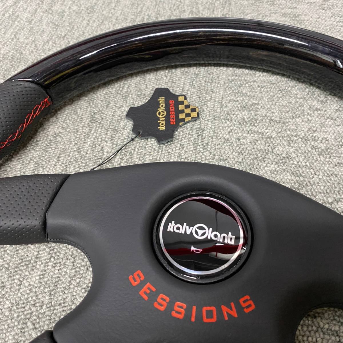 ◇◇ 新品 italvolanti SESSIONS REGULUS イタルボランテ セッション