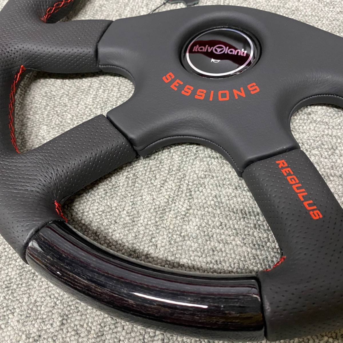 ◇◇ 新品 italvolanti SESSIONS REGULUS イタルボランテ セッション