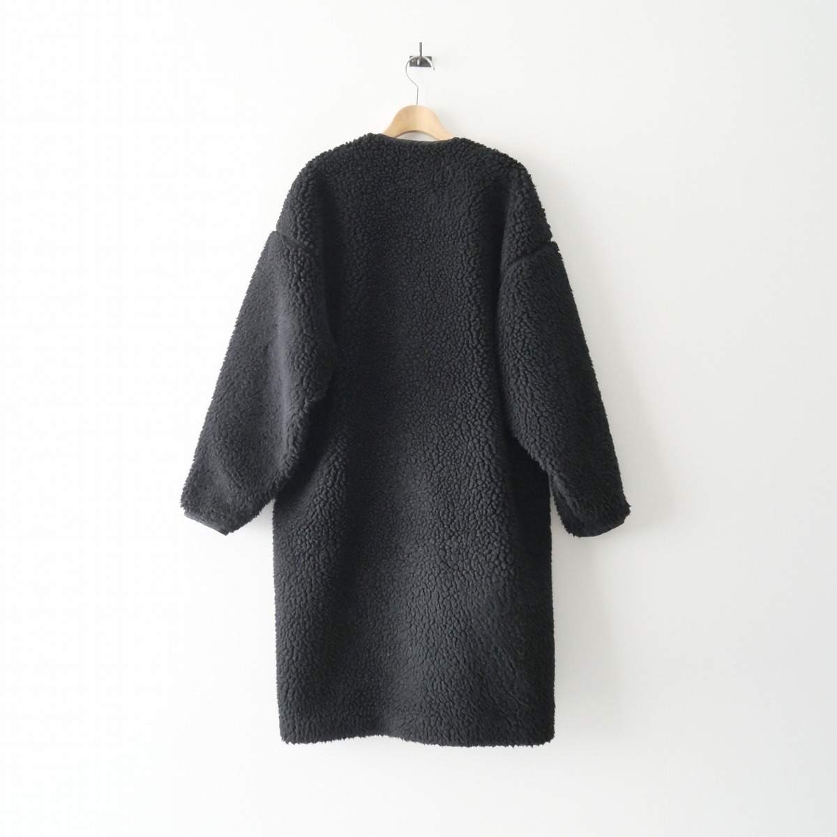 HYKE ハイク / FAUX SHEARLING COAT ボアコート / 2201-0799｜ファッション 