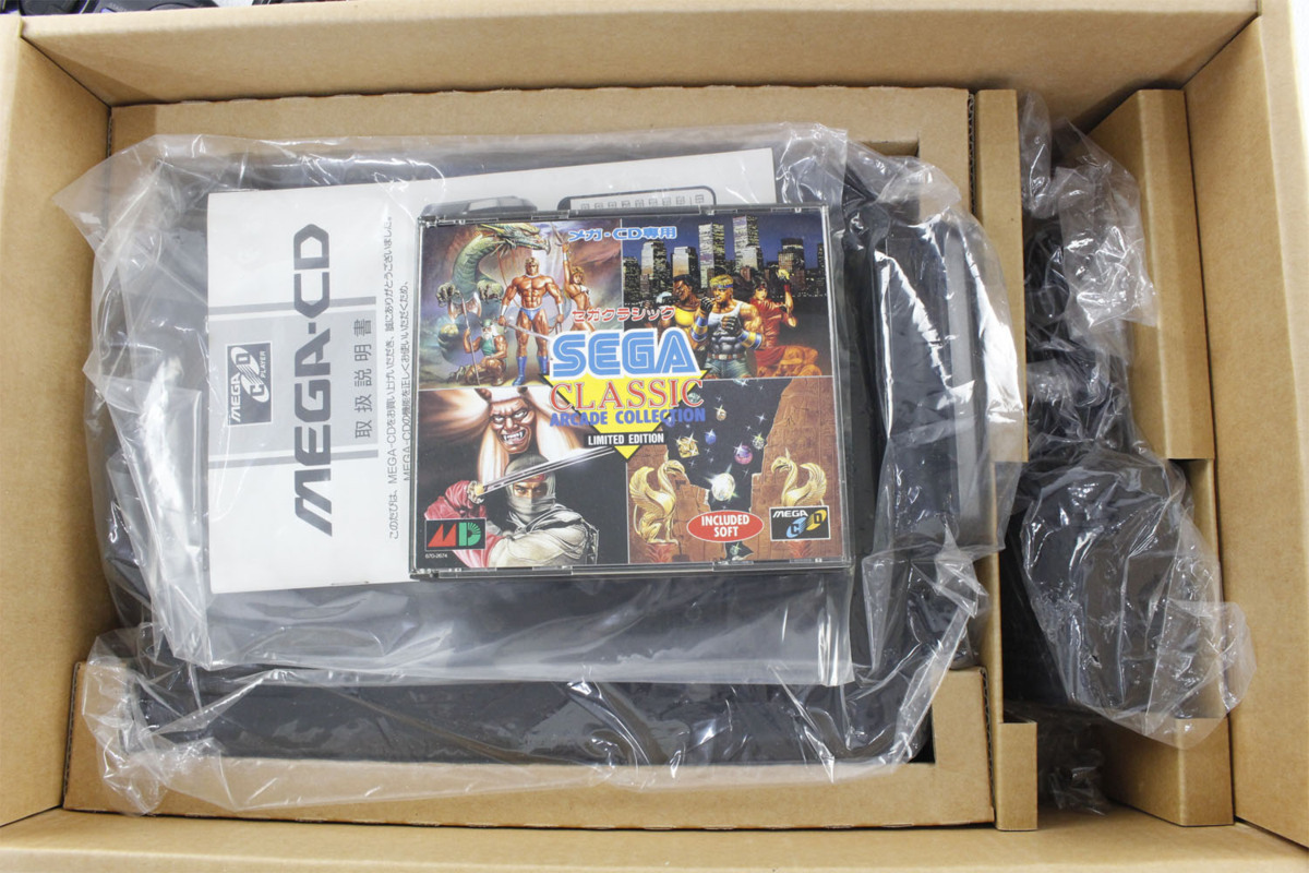 ジャンク メガドライブ本体 ソフト6本セット （中古・ジャンク品】メガ 