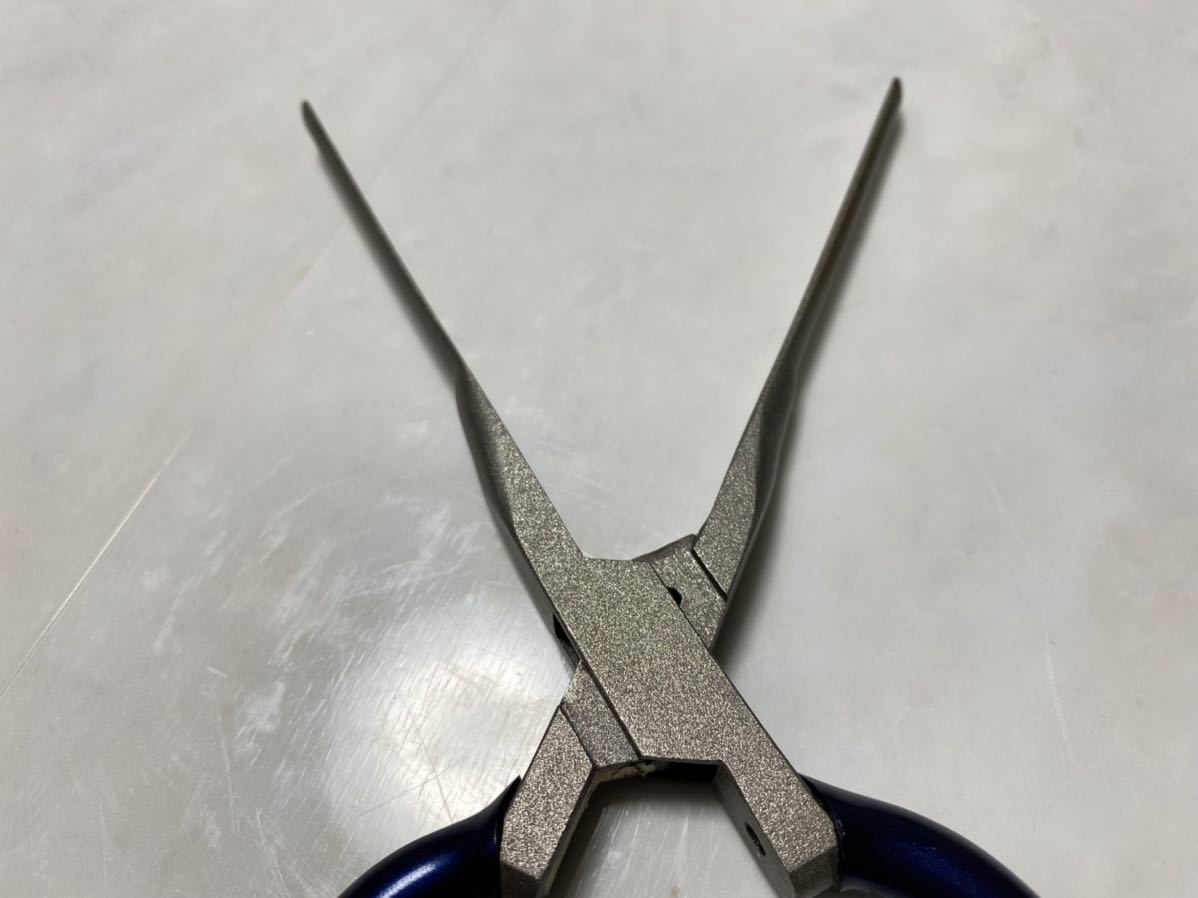 HOT，低価 ◇ 理容 ヘアアイロン 田中理器 平アイロン 約7ミリ コテ