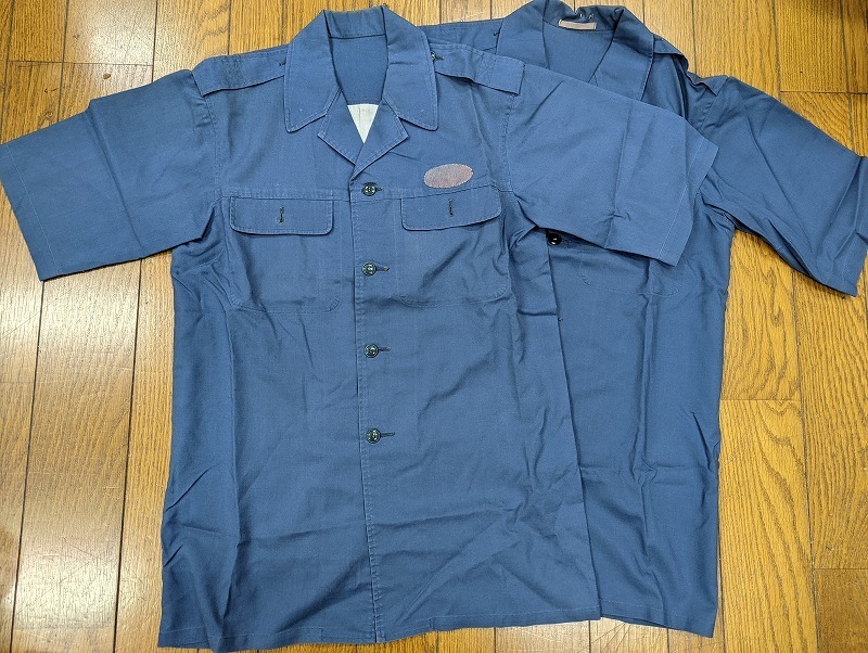 ☆M-002/ 国鉄グッズ 鉄道公安職員 制服 盛夏衣 並 特号形(アパレル