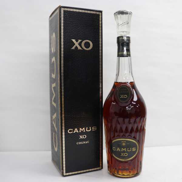 【数量限定，豊富な】 CAMUS カミュ XO ロングネック 40％ 700ml O22B040055(カミュ)｜売買されたオークション情報、yahooの商品情報をアーカイブ公開 - オークファン コニャック
