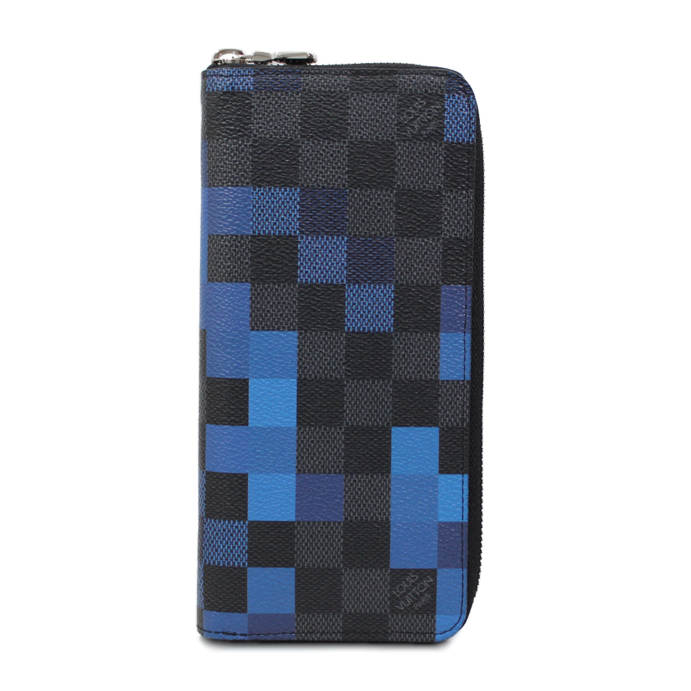 中古 極美品】ルイヴィトン 長財布 N60170 LOUIS VUITTON LV ダミエ 