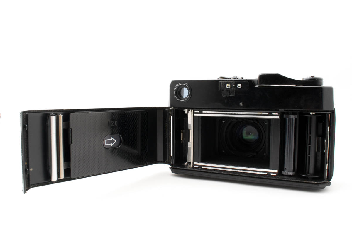 フジフィルム FUJICA GW690 6x9 EBC 90mm F3.5 フィルムカメラ  