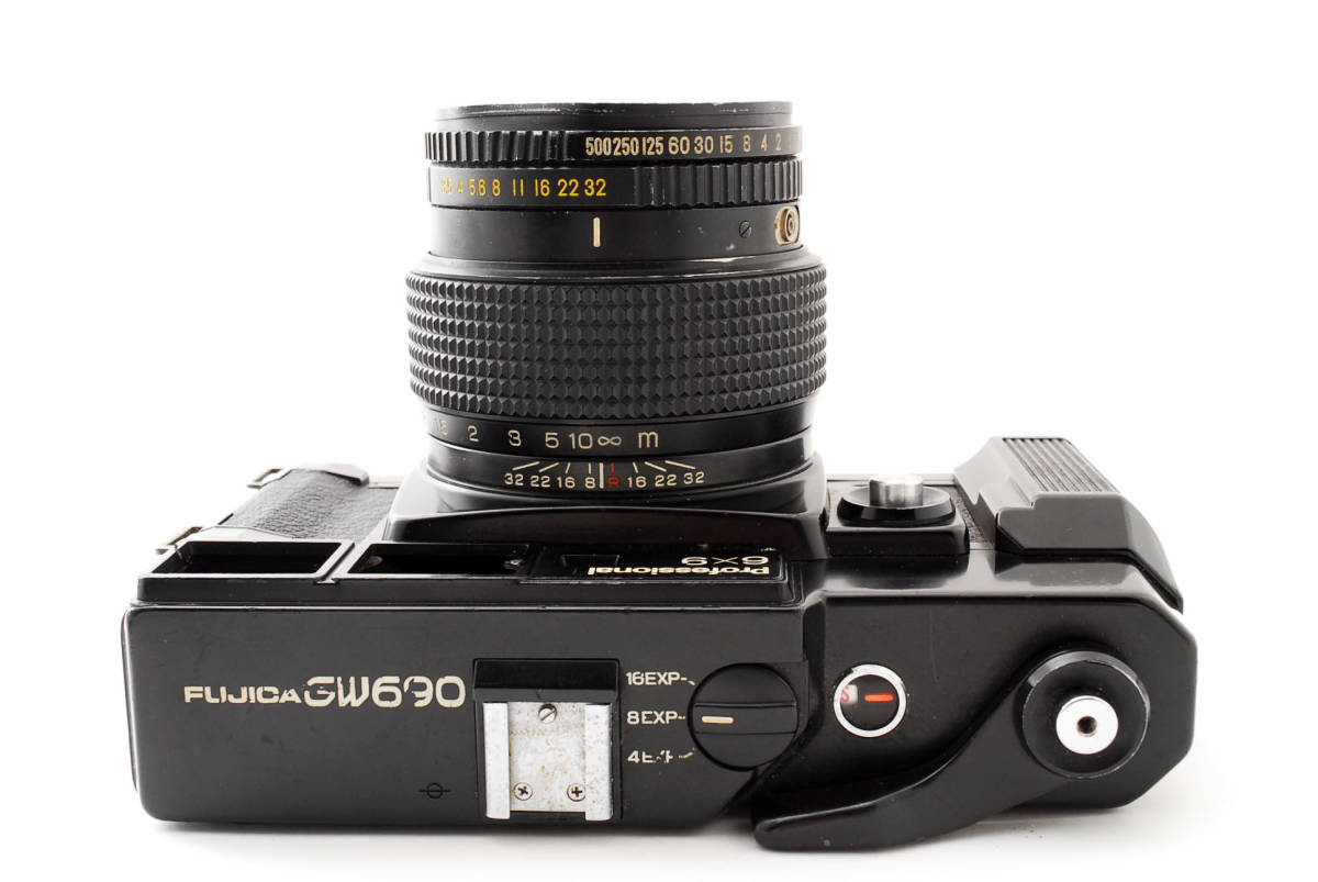 FUJICA フジカ GW690 Professional 6×9 FUJINON f3.5 90mm 富士
