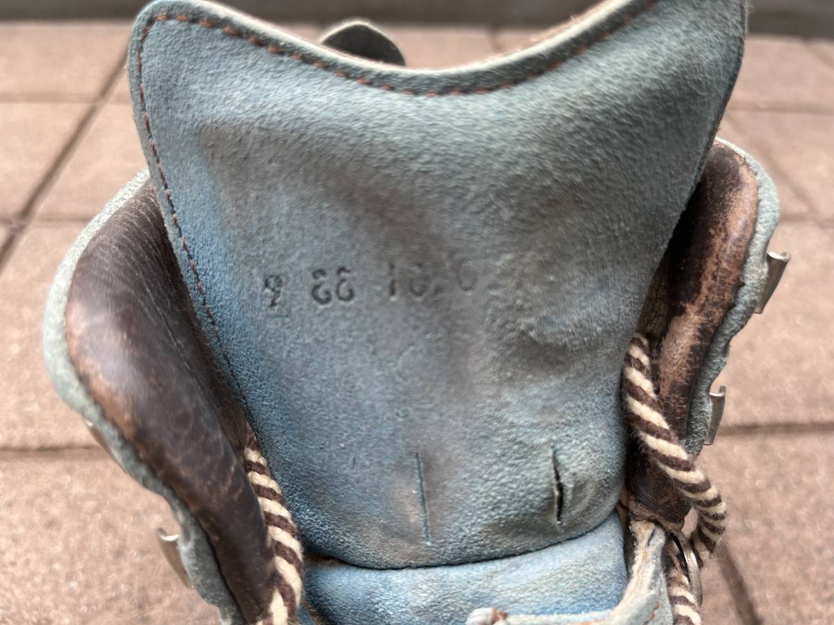 DANNER × プロペラ マウンテンライト GORE-TEX 10200X ダナー 水色 