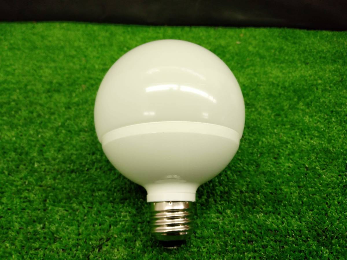 未使用品 TOSHIBA 東芝 LED電球ボール電球形 LDG7L-G/60W 10個セット 【1】 東芝 LED電球 TOSHIBA 40W形相当 ボール電球形 ボール電球の通販