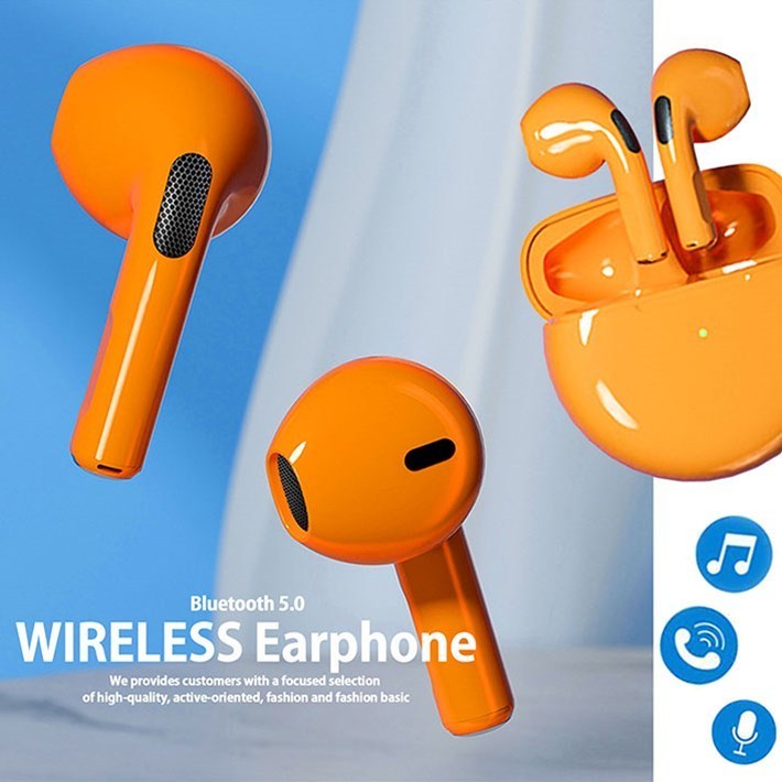 おしゃれ 高音質 ワイヤレスイヤホン Bluetooth イヤホン Iphone スマホ対応 ブルートゥース 自動ペアリング 791 オレンジ イヤフォン 売買されたオークション情報 Yahooの商品情報をアーカイブ公開 オークファン Aucfan Com