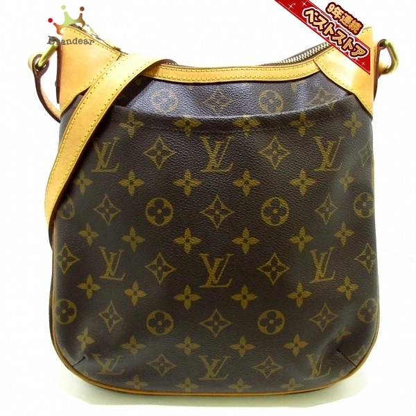 ルイヴィトン LOUIS VUITTON ショルダーバッグ M56390 オデオンPM  