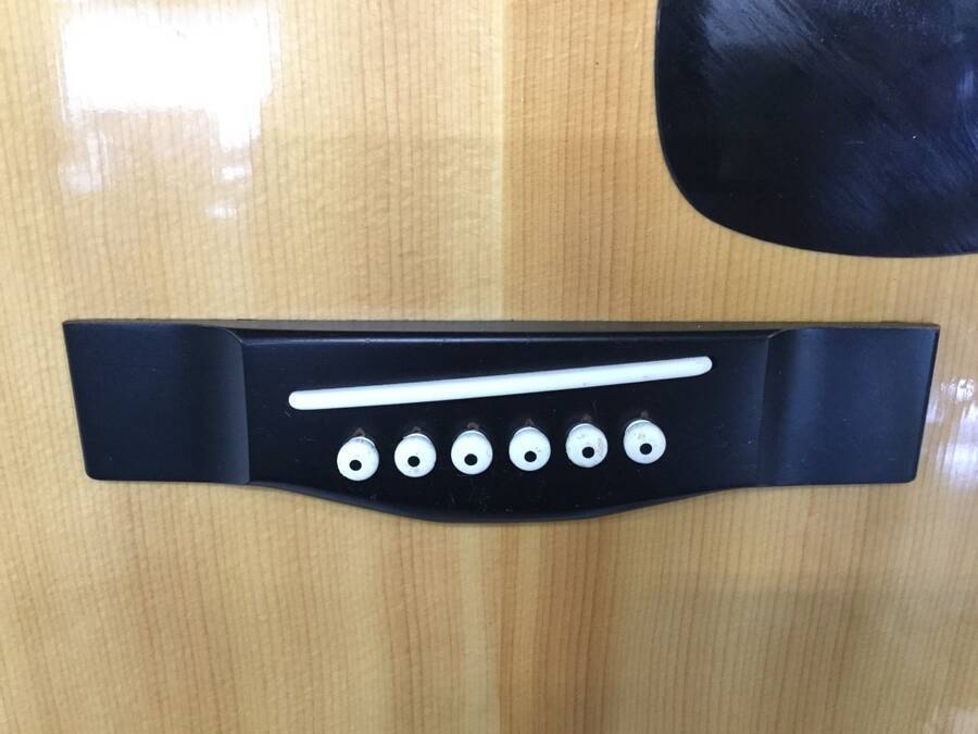 YAMAHA FG-302 アコースティックギター オレンジラベル 本体のみ
