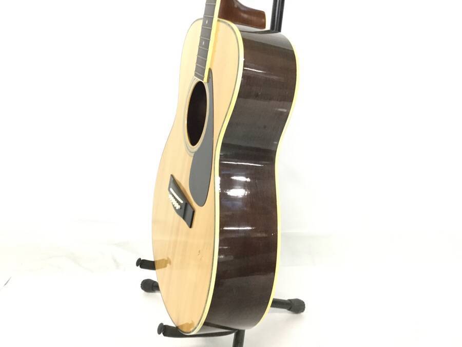 YAMAHA FG-302 アコースティックギター オレンジラベル 本体のみ