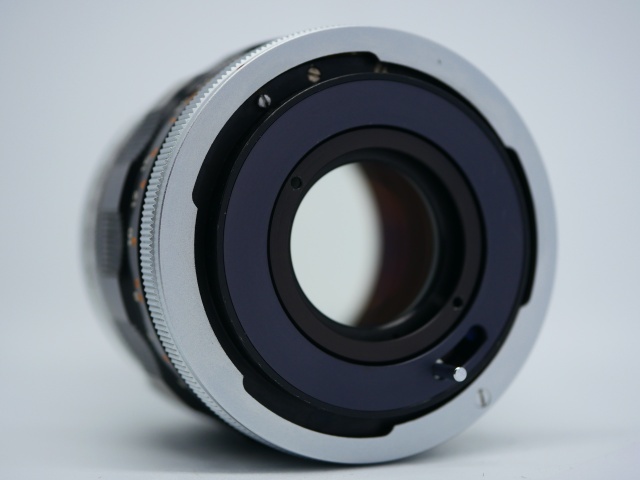 85mm Canon FD Lens | f⁄1.8 f1.8 - FL S.S.C. F⁄1.8 lens