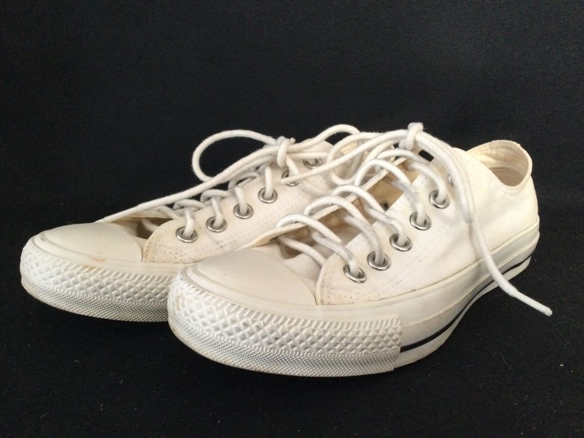 MHLマーガレットハウエル/CONVERSEコンバース/ALL STARスニーカー 