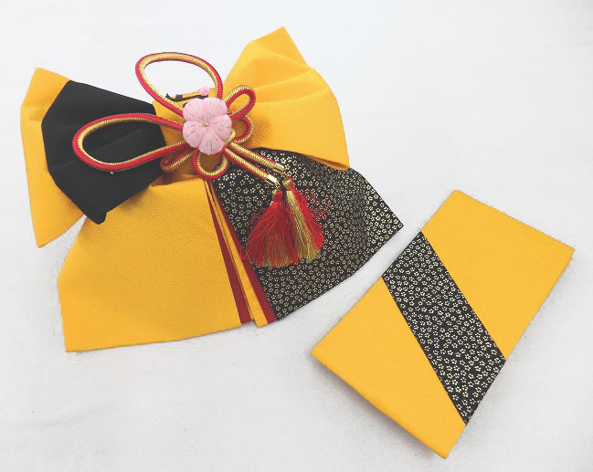 ブロックプリント うねうねキルトブランケット ピンク×水色