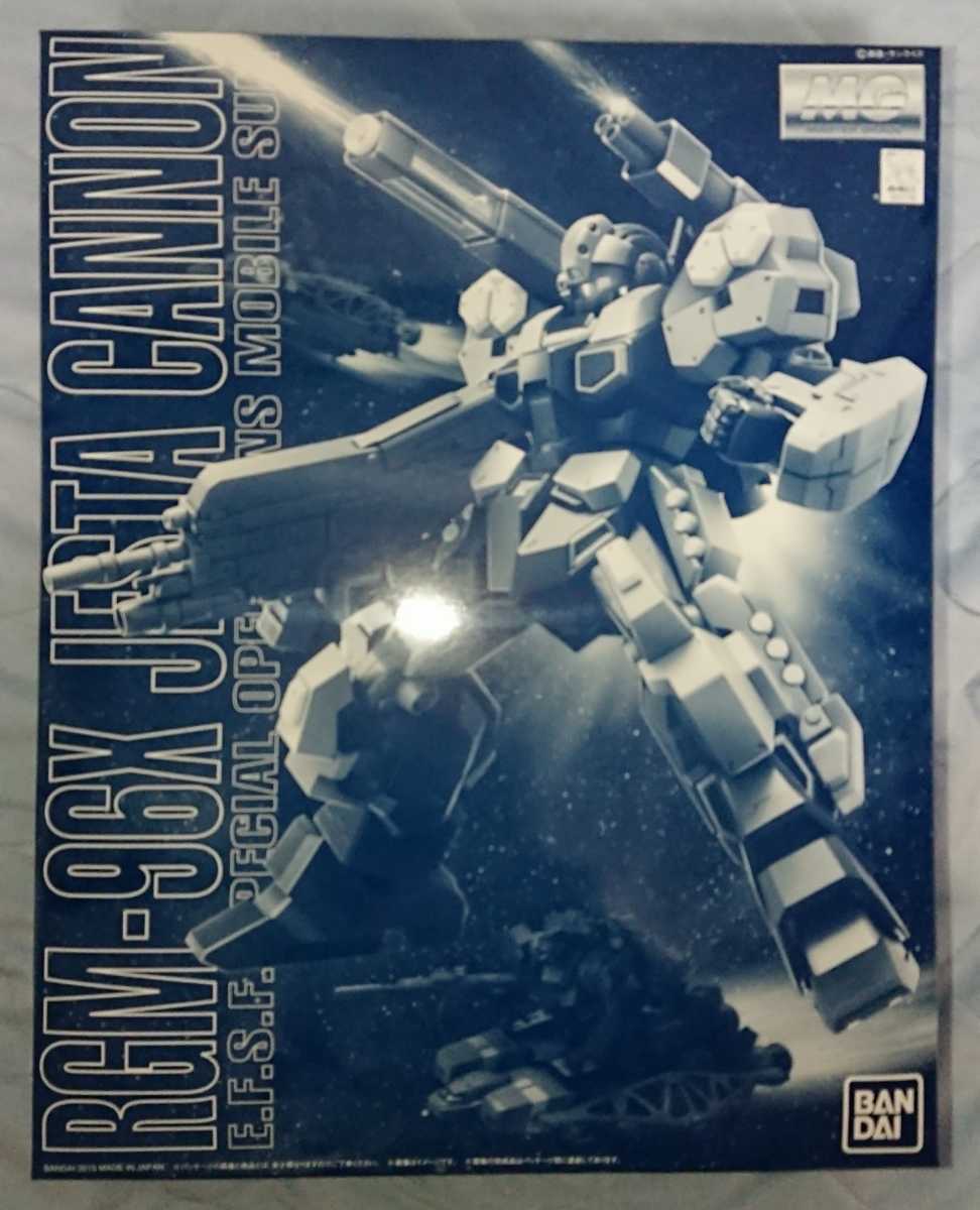 MG ジェスタ 未開封 バンダイ MG ジェスタ 1⁄100 ① 中身未開封