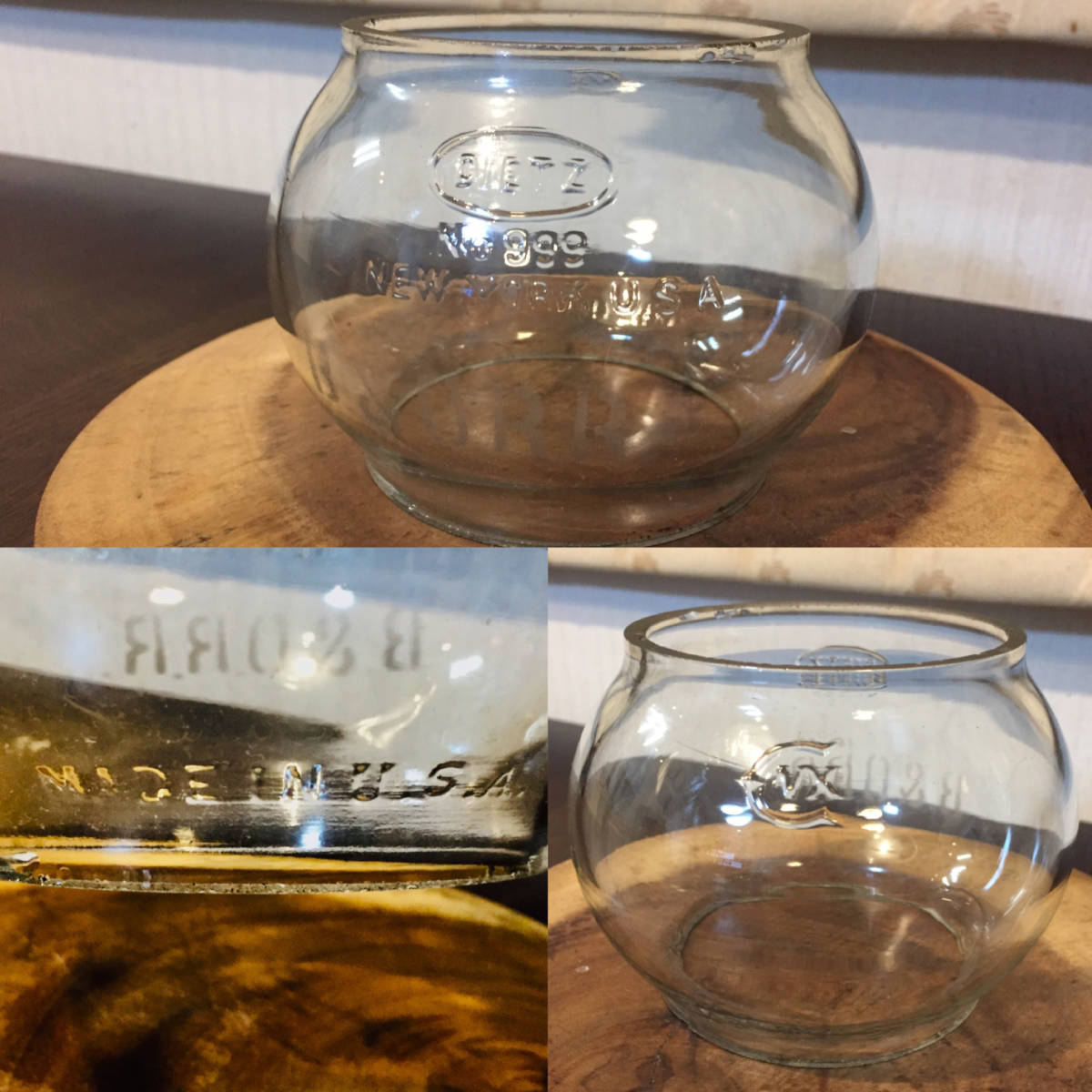 DIETZ No.999 Railroad Lantern デイツ レイルロードランタン