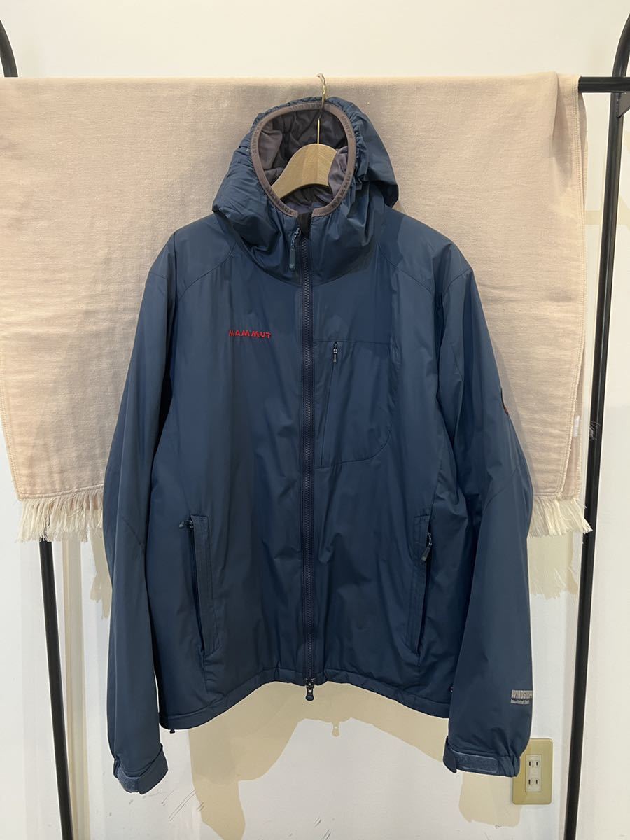 【新品，SALE】 mammut delight プリマロフト ジャケット パーカー ダウン マムート(男性用)｜売買されたオークション情報、yahooの商品情報をアーカイブ公開 - オークファン 男性用