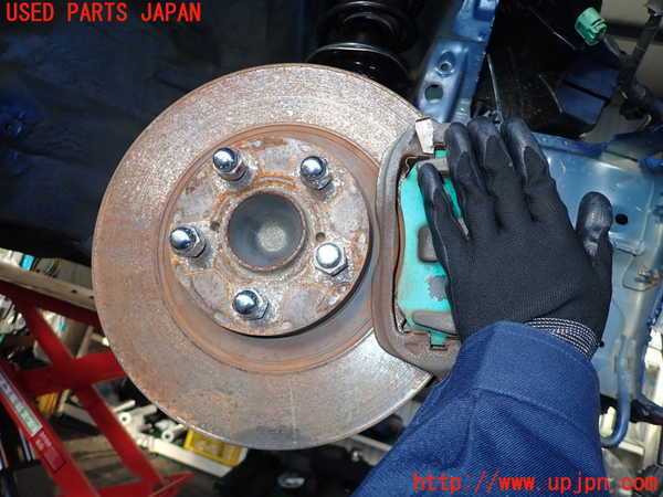 2UPJ-82824290]BRZ(86)(ZC6)右フロントナックルハブ 中古 JUN BRZ - 2.5L 2009-2012 Mechanicsburg