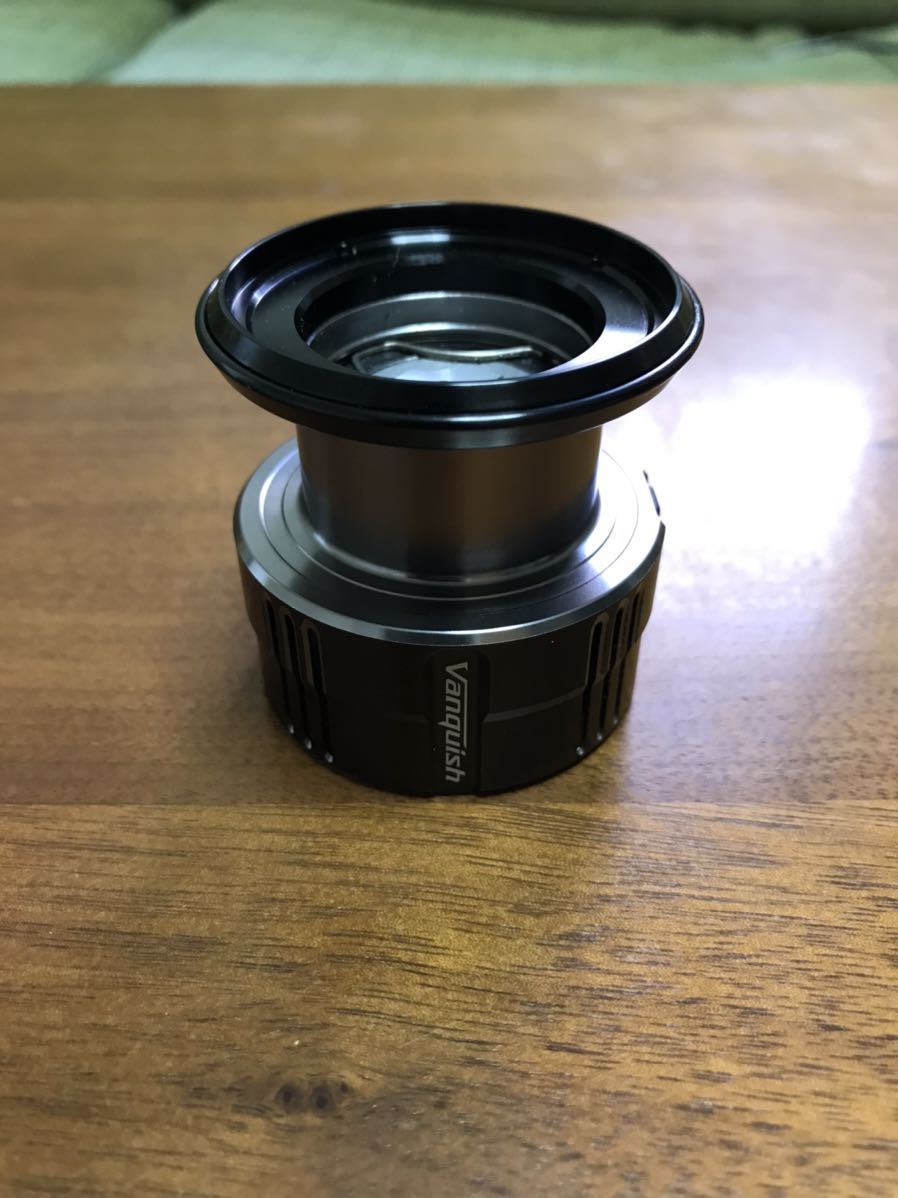 シマノ 19ヴァンキッシュ C3000 スプール 訳有り品 19ヴァンキッシュ