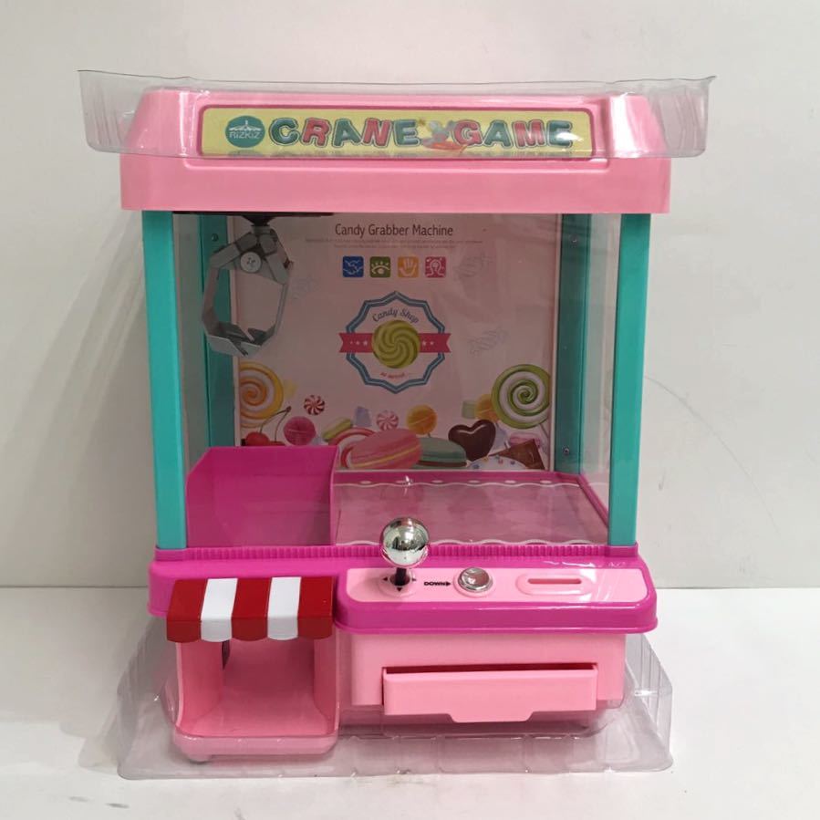 Rizkiz リズキズ 電池 Usb式クレーンゲーム Ufoキャッチャー おもちゃ ミニチュア ポップ かわいい レトロ ヴィンテージ Mi その他 売買されたオークション情報 Yahooの商品情報をアーカイブ公開 オークファン Aucfan Com