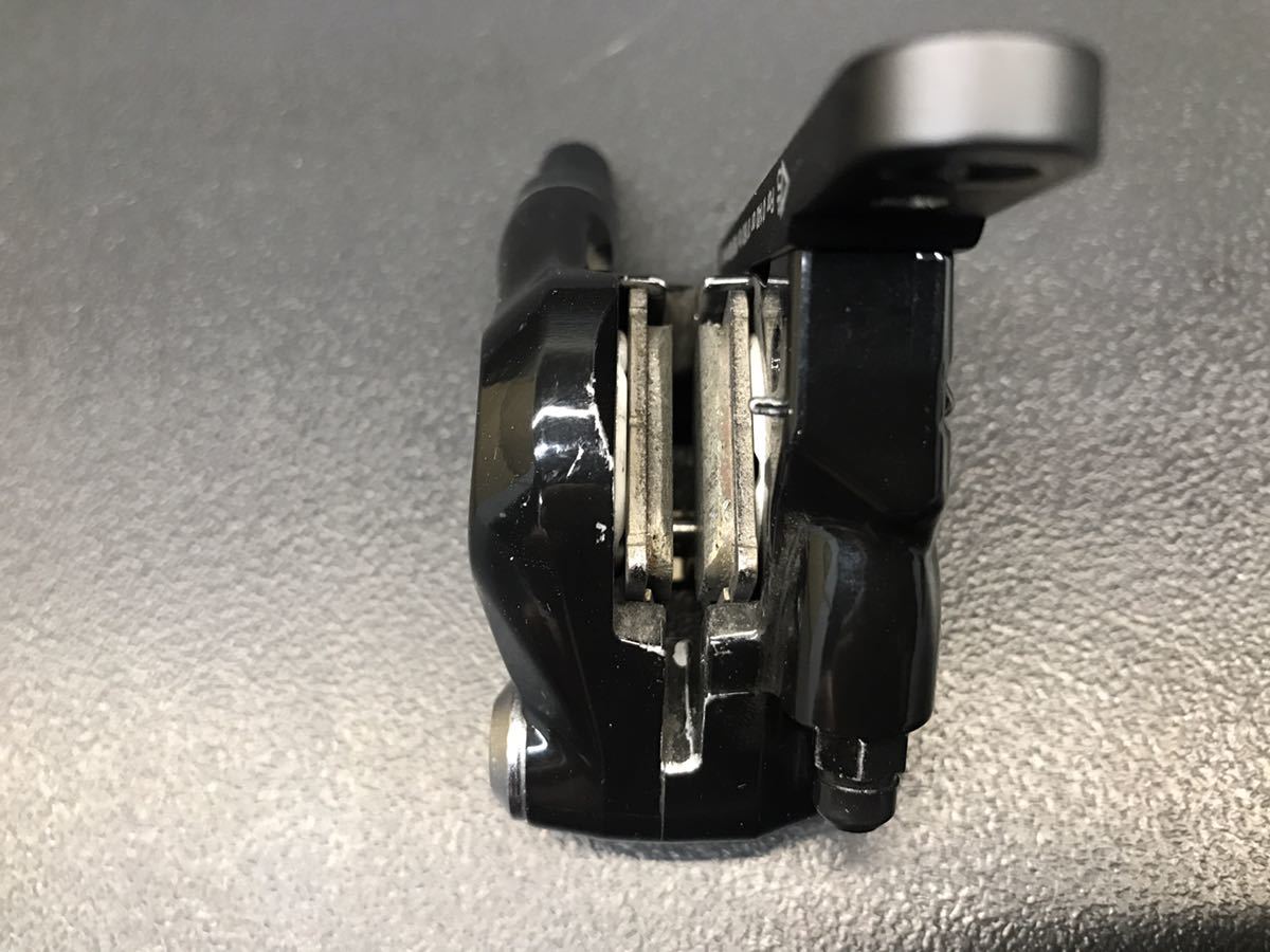0 SHIMANO BR-R7070 シマノ &frasl; 「シマノ」 ディスクブレーキキャリパー BR-R7070-R 油圧ディスクブレーキ 横浜戸塚店 DISCキャリパー フラットマウントディスクブレーキ Br-R7070 | ブラック 本体
