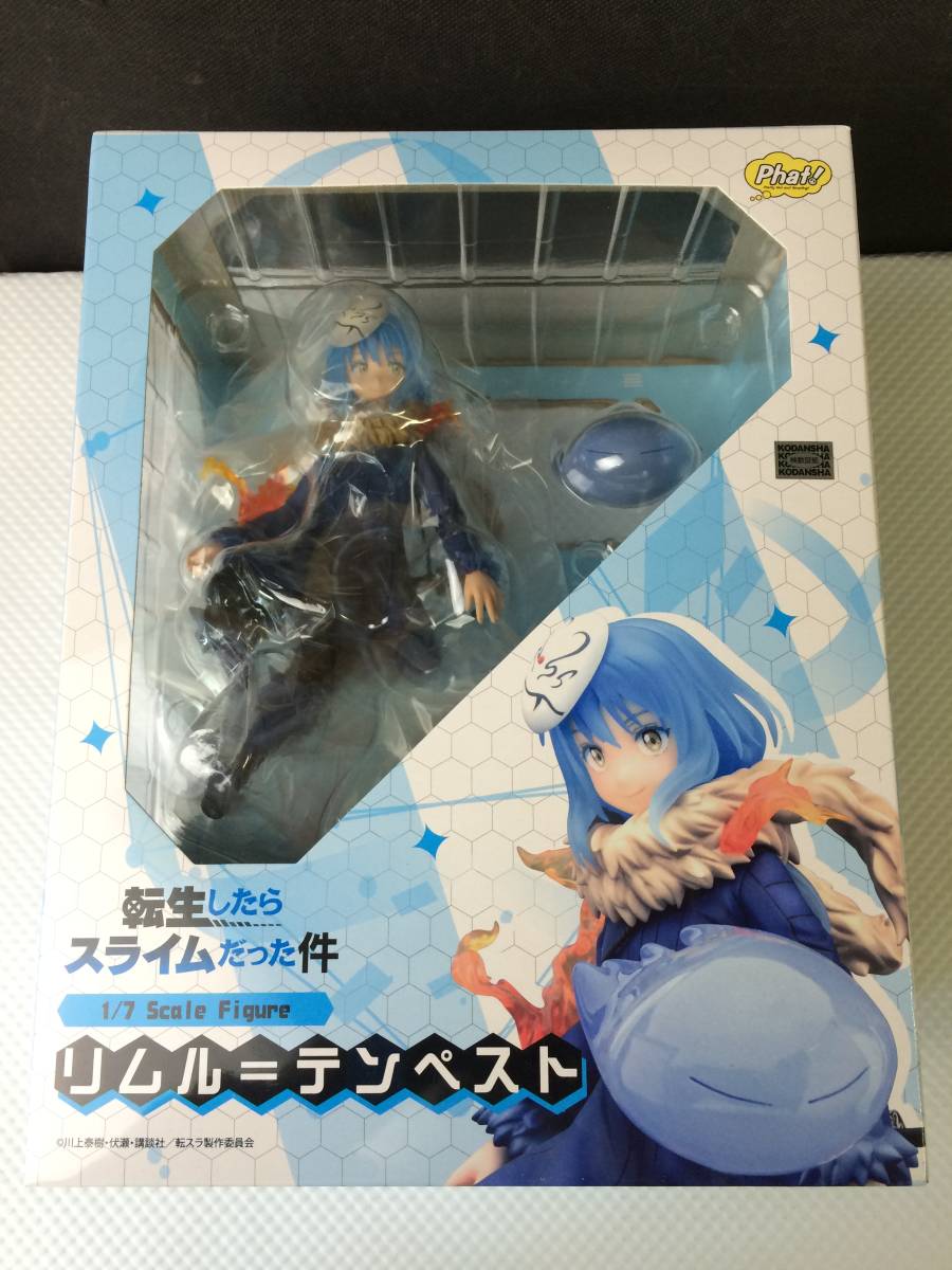 Okc702s 転生したらスライムだった件 リムル テンペスト 1 7スケール ファットカンパニー その他 売買されたオークション情報 Yahooの商品情報をアーカイブ公開 オークファン Aucfan Com