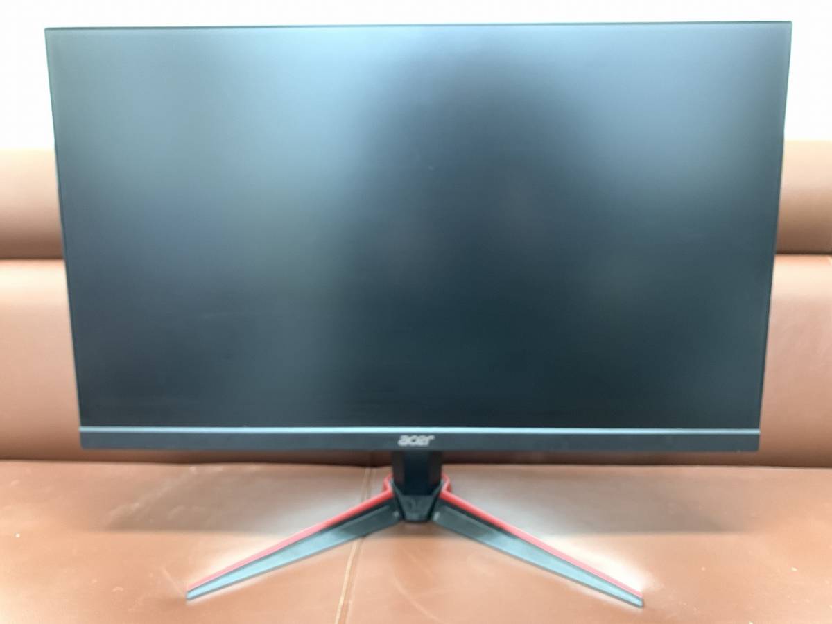 acer VG240Y 液晶モニター ディスプレイ 2021年製 NI-YA-B11-YA0006